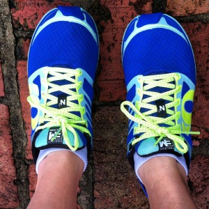Pearl Izumi N2 road. Shoes are a girl's best friend.